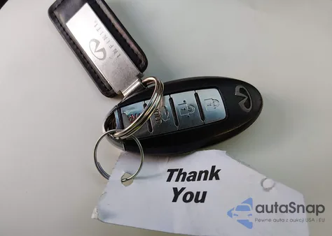 2015 Infiniti Q70L 3.7X z USA, uszkodzony, nr VIN JN1BY1PR9FM830301